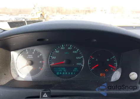 2010 Chevrolet Impala Lt из США, поврежденный, VIN 2G1WB5EN7A1142804